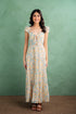 Pre-Holiday: Bush Floral Maxi Dress